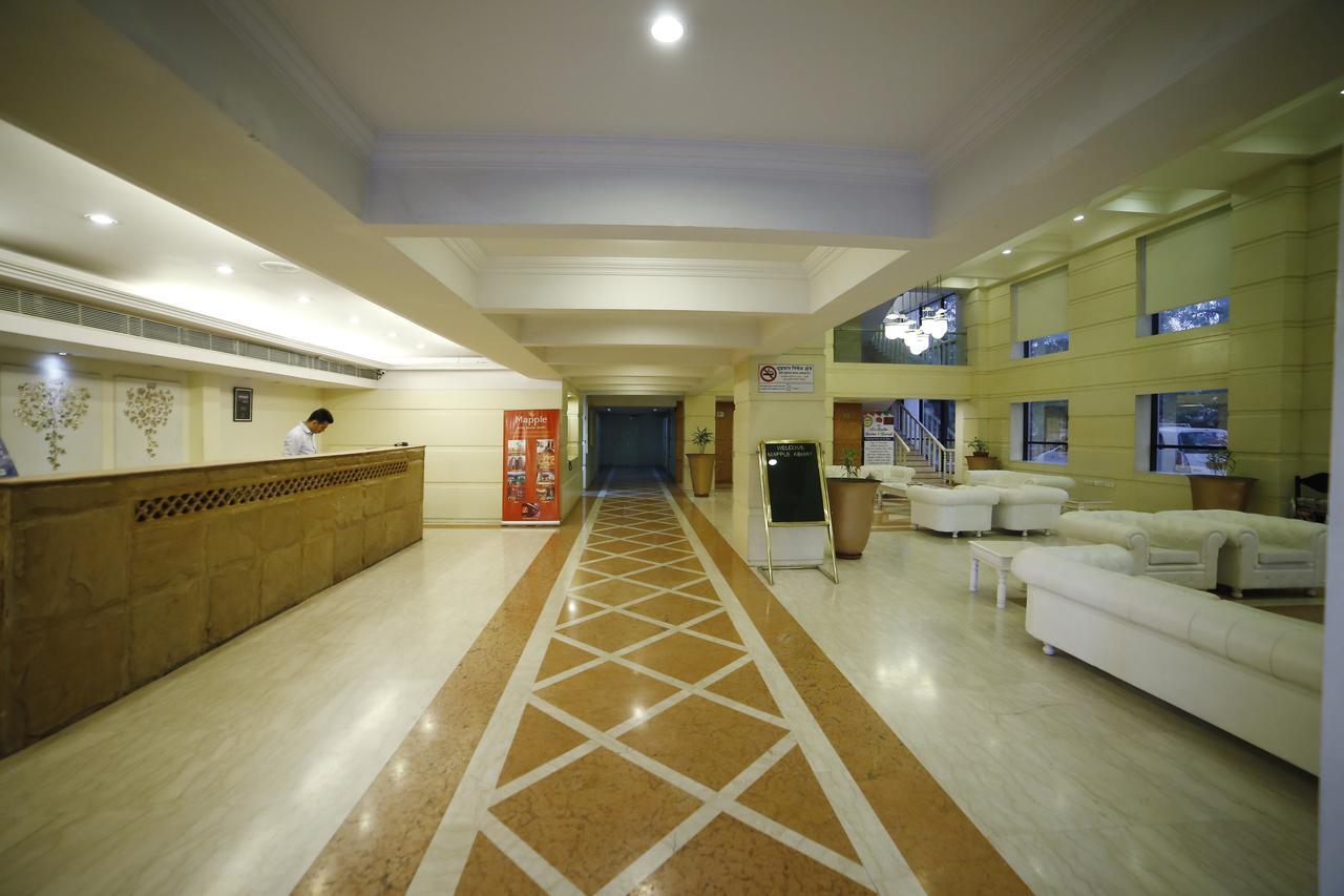 מלון ג'ודפור Mapple Abhay Jodhpur מראה חיצוני תמונה
