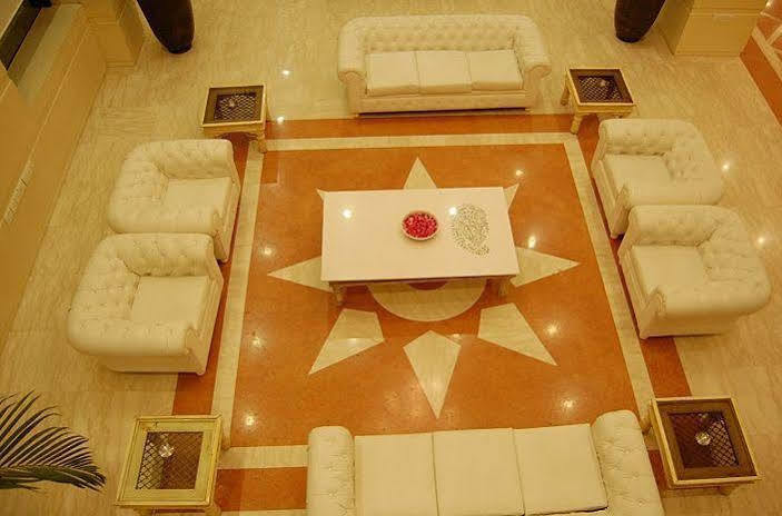 מלון ג'ודפור Mapple Abhay Jodhpur מראה חיצוני תמונה